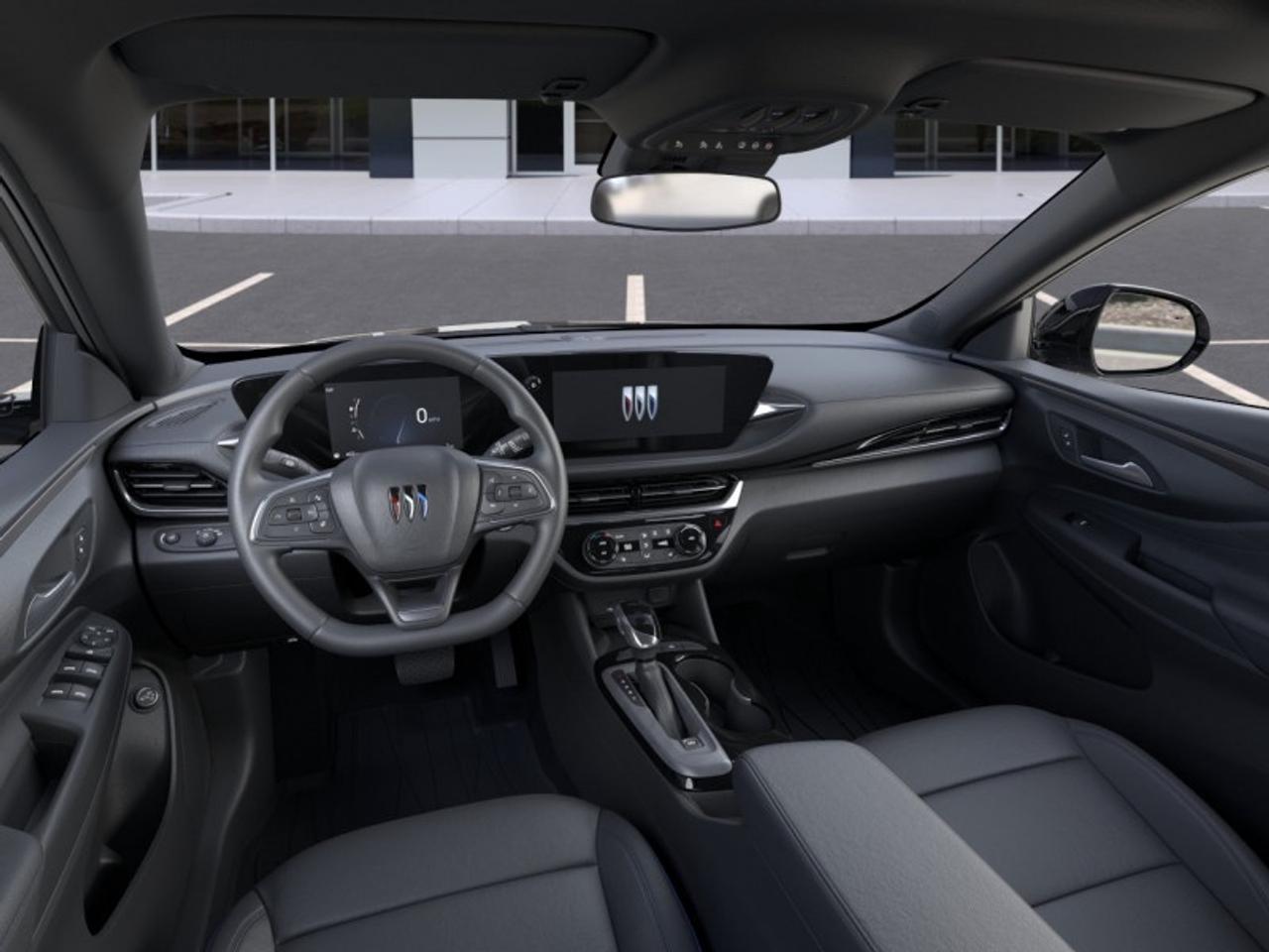 2026 Buick Envista Sport Touring  - Heated Seats Photo
