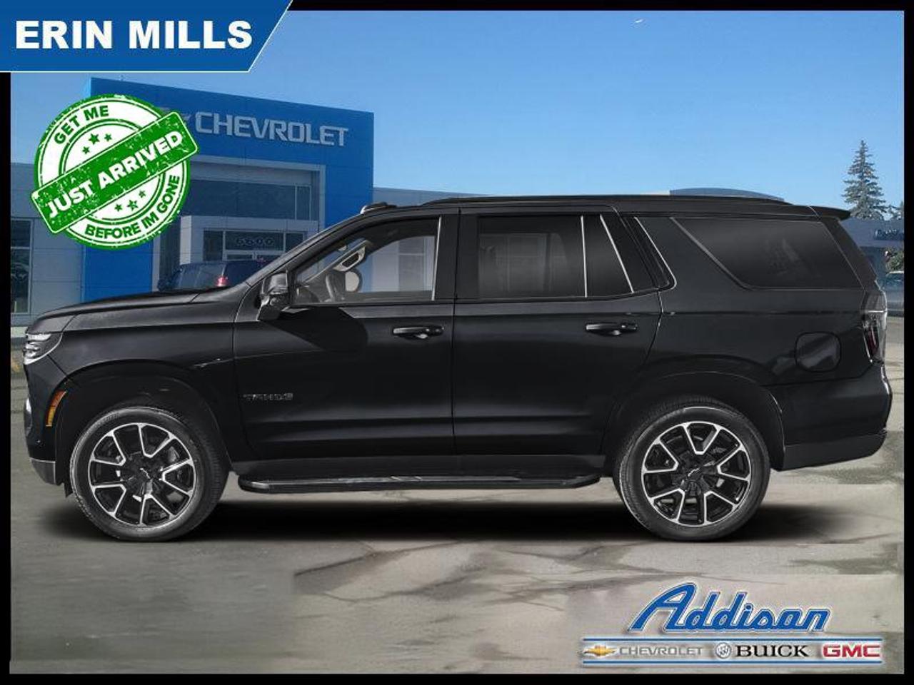2026 Chevrolet Tahoe RST  -  Leather Seats -  Heated Seats Photo
