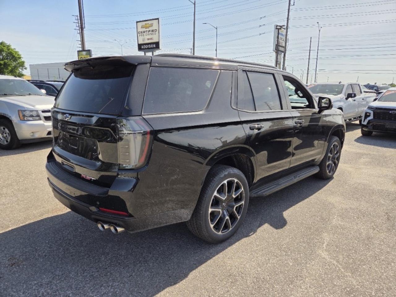 2026 Chevrolet Tahoe RST  -  Leather Seats -  Heated Seats Photo3