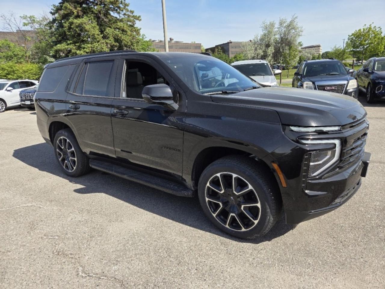 2026 Chevrolet Tahoe RST  -  Leather Seats -  Heated Seats Photo