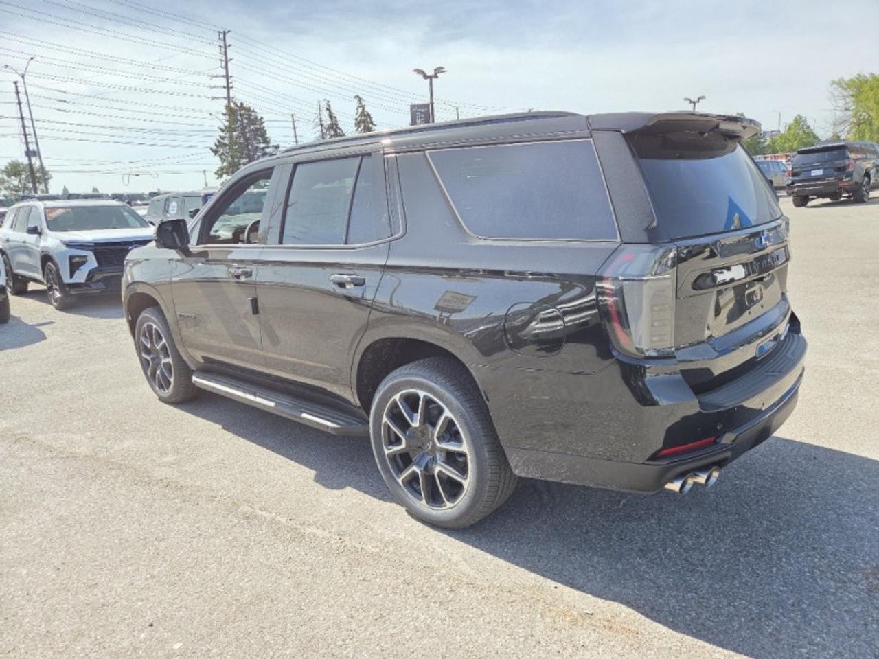 2026 Chevrolet Tahoe RST  -  Leather Seats -  Heated Seats Photo