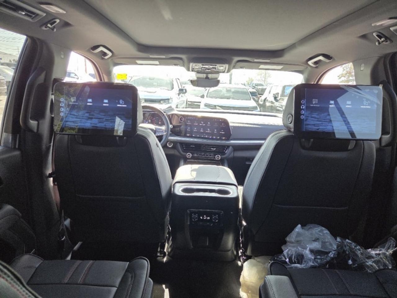 2026 Chevrolet Tahoe RST  -  Leather Seats -  Heated Seats Photo