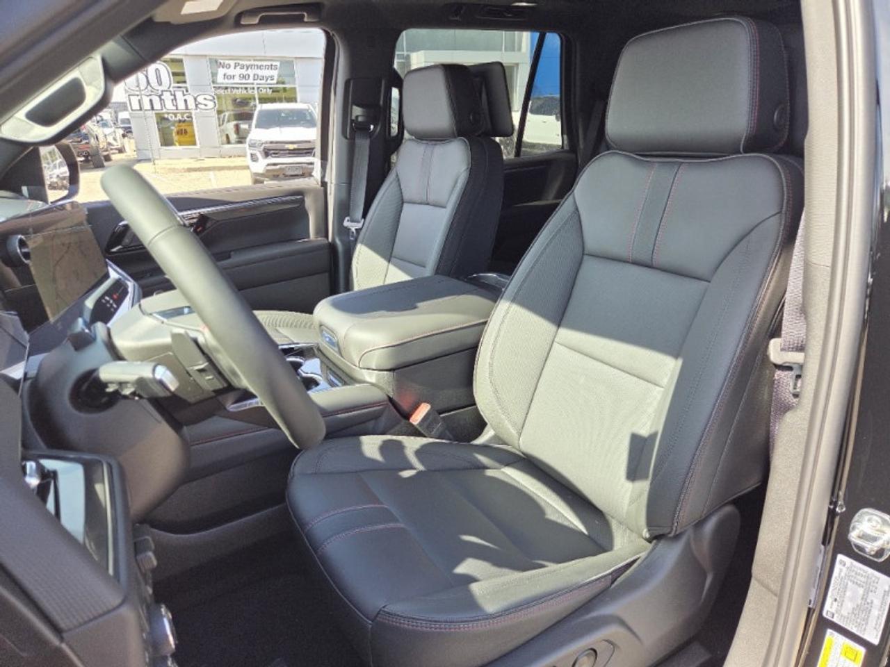 2026 Chevrolet Tahoe RST  -  Leather Seats -  Heated Seats Photo