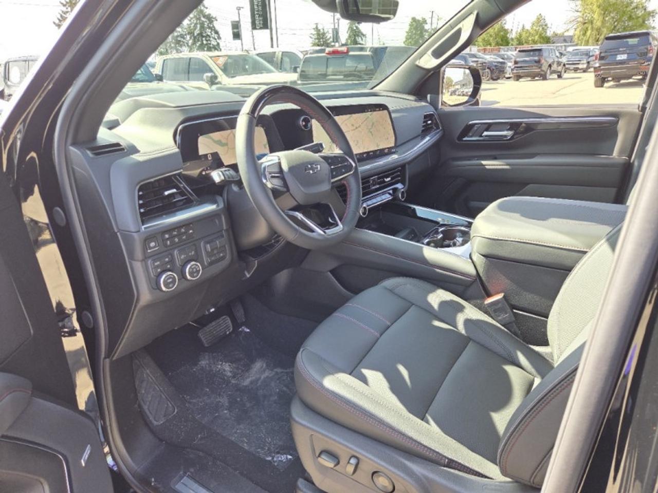 2026 Chevrolet Tahoe RST  -  Leather Seats -  Heated Seats Photo