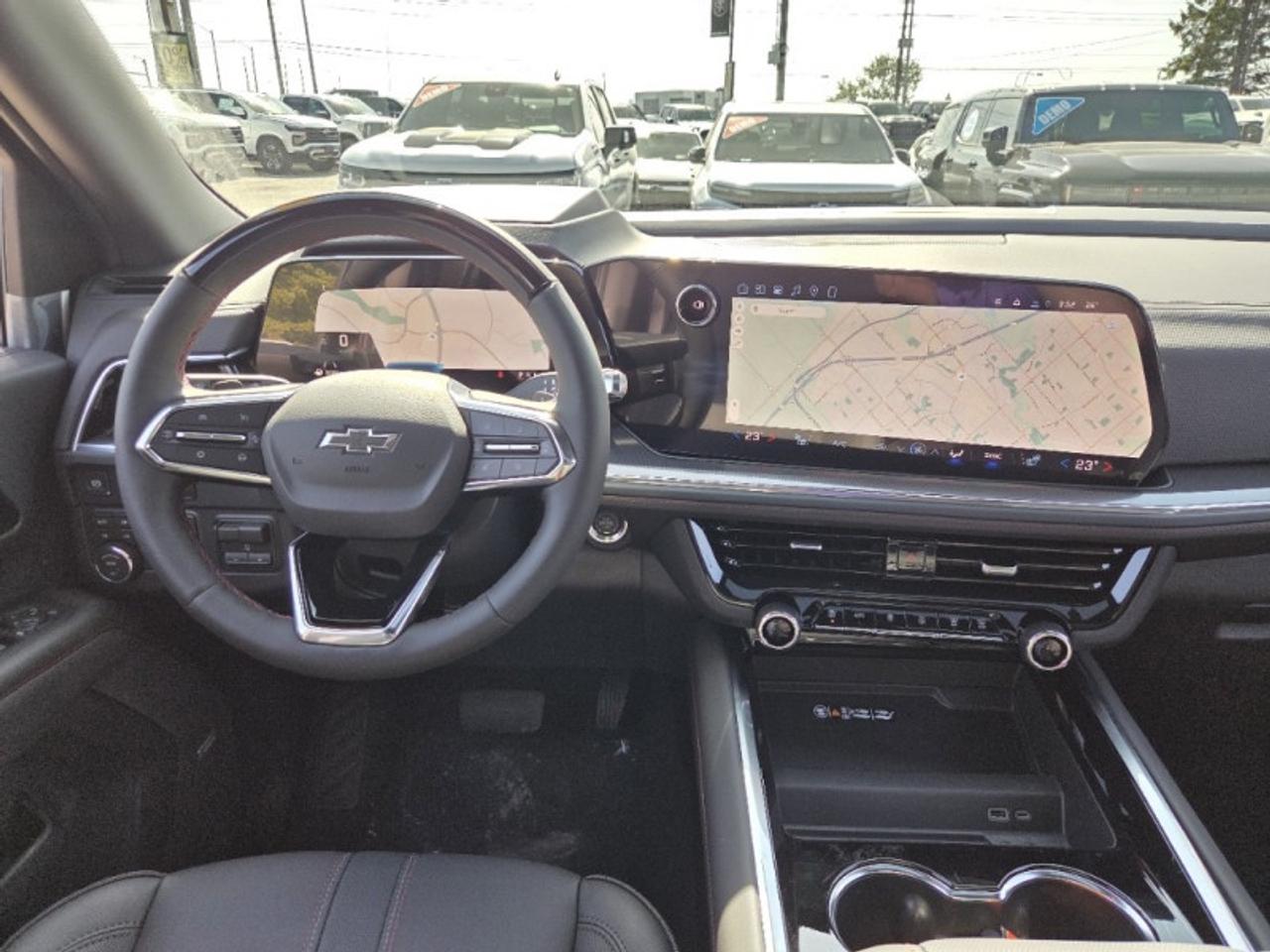 2026 Chevrolet Tahoe RST  -  Leather Seats -  Heated Seats Photo