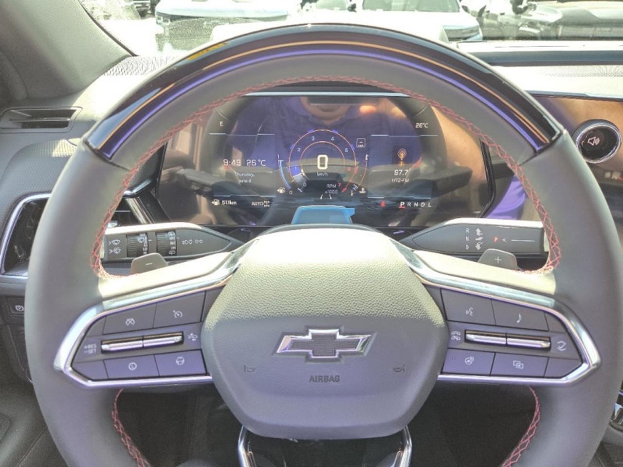 2026 Chevrolet Tahoe RST  -  Leather Seats -  Heated Seats Photo