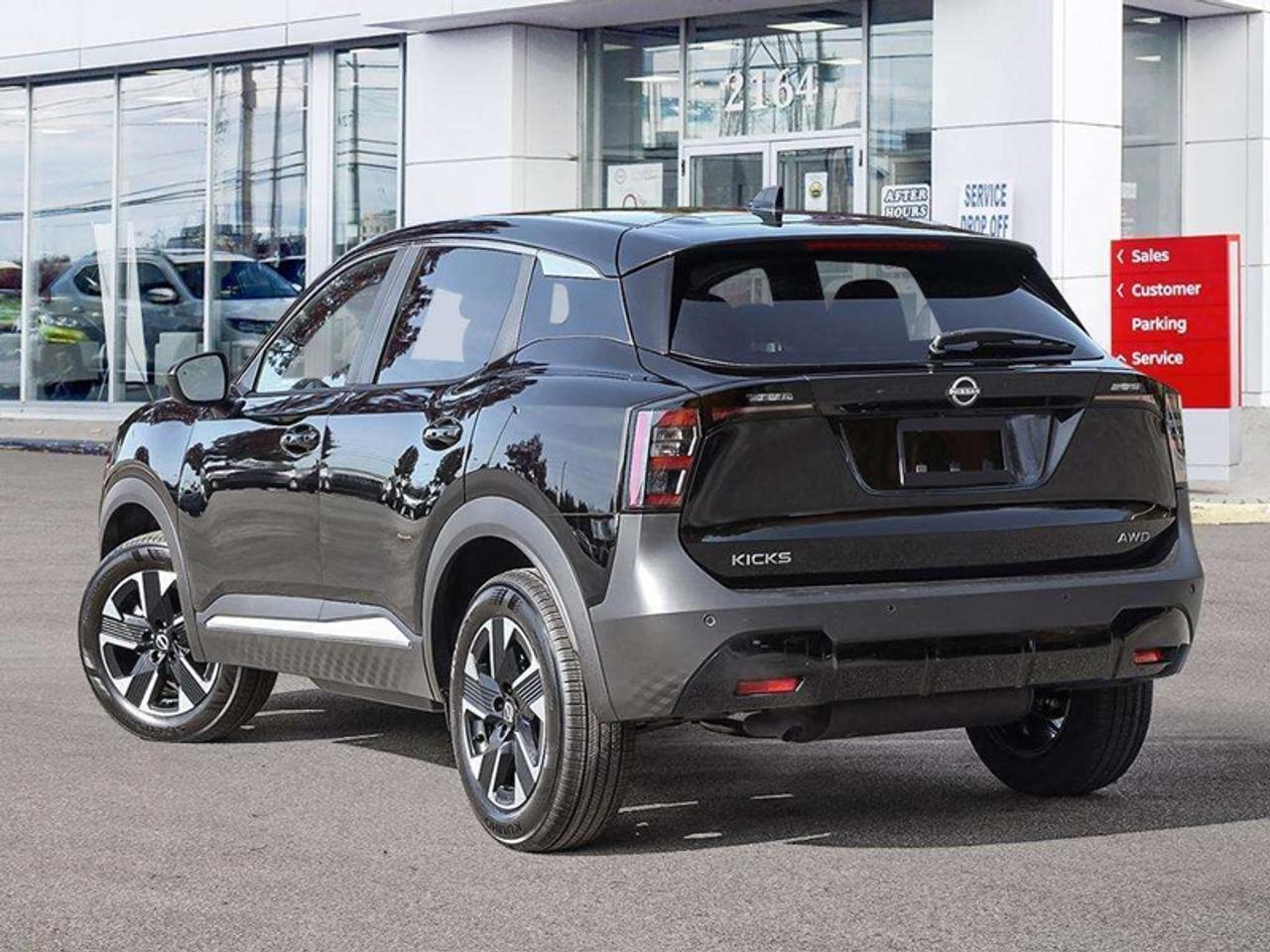 2026 Nissan Kicks SV AWD  - Premium Package Photo