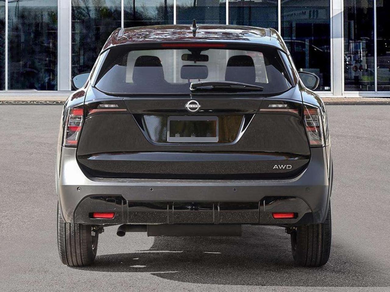 2026 Nissan Kicks SV AWD  - Premium Package Photo