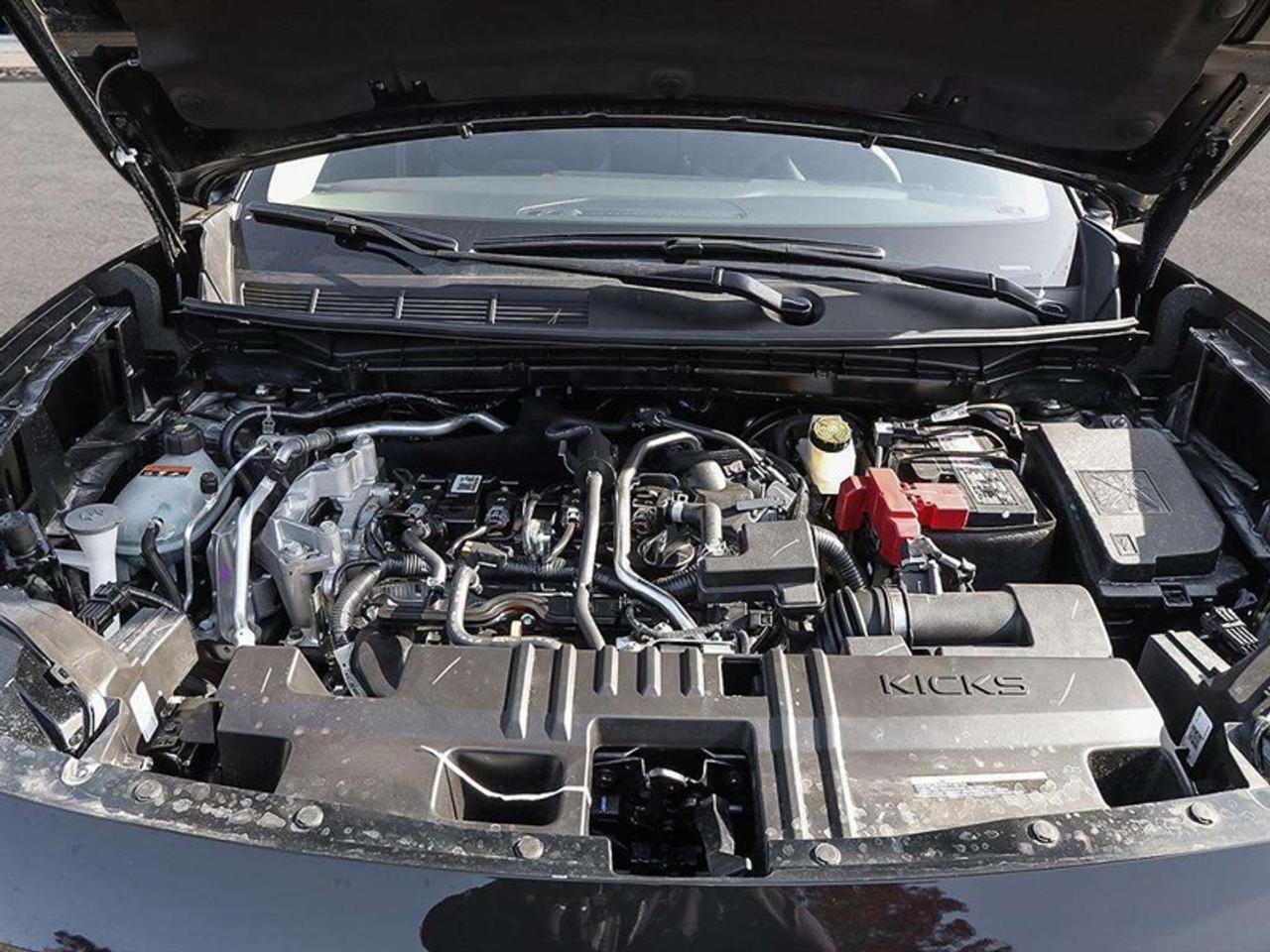 2026 Nissan Kicks SV AWD  - Premium Package Photo