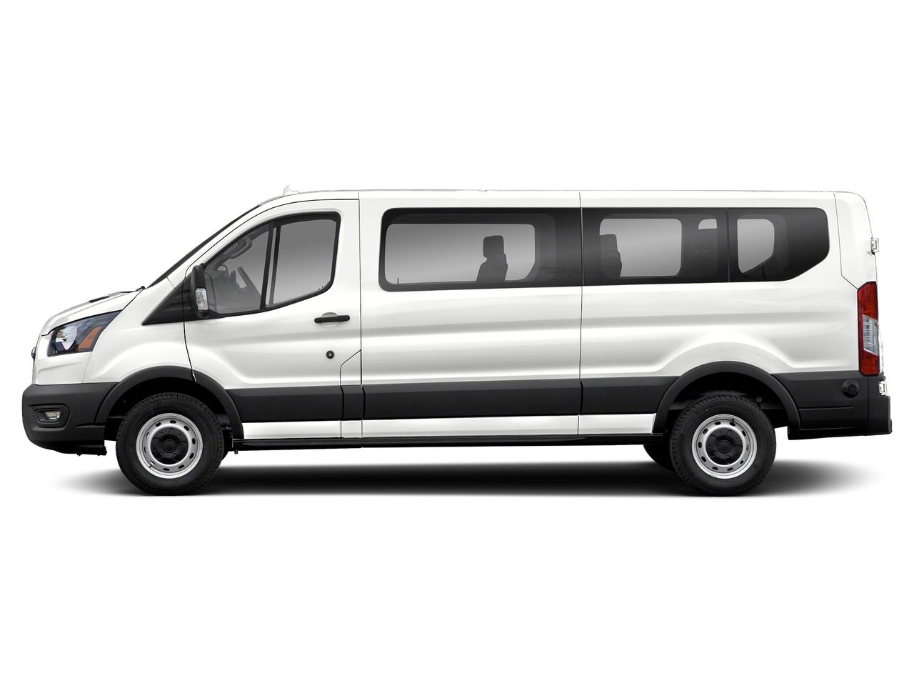 2020 Ford Transit Passenger Wagon XLT Photo2