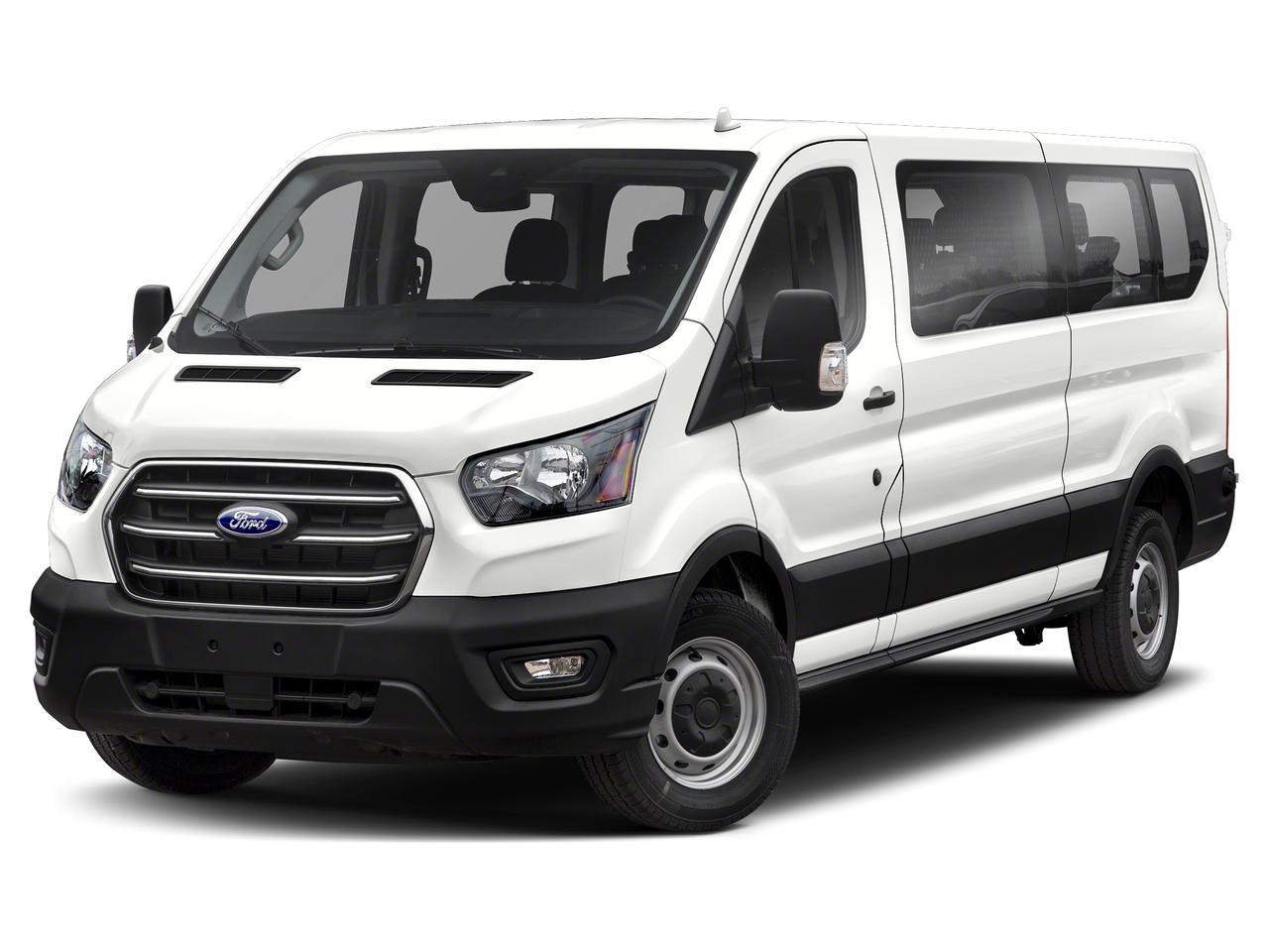 Used 2020 Ford Transit Passenger Wagon XLT for sale in Salmon Arm, BC