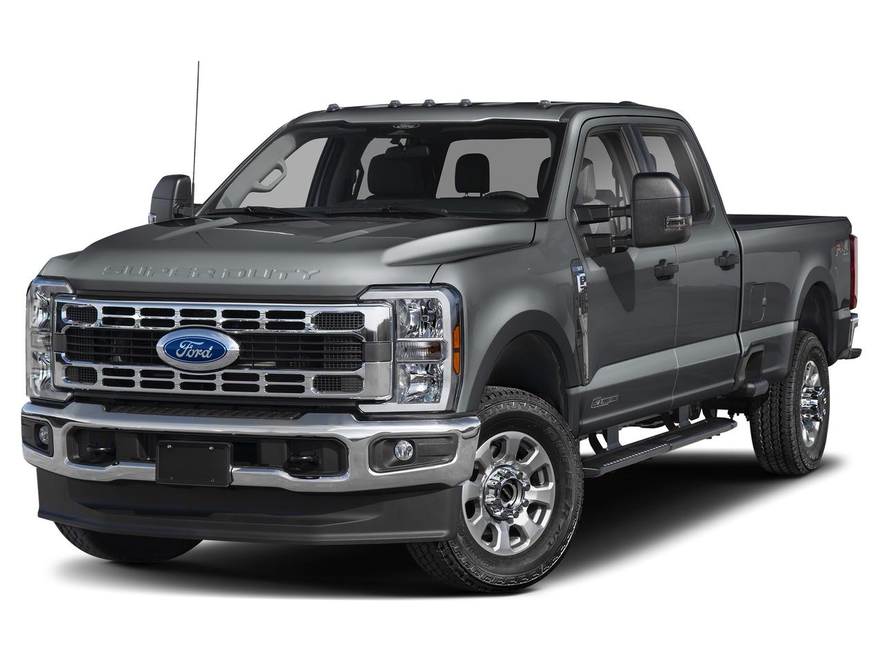 Used 2024 Ford F-350 Super Duty SRW XLT for sale in Salmon Arm, BC