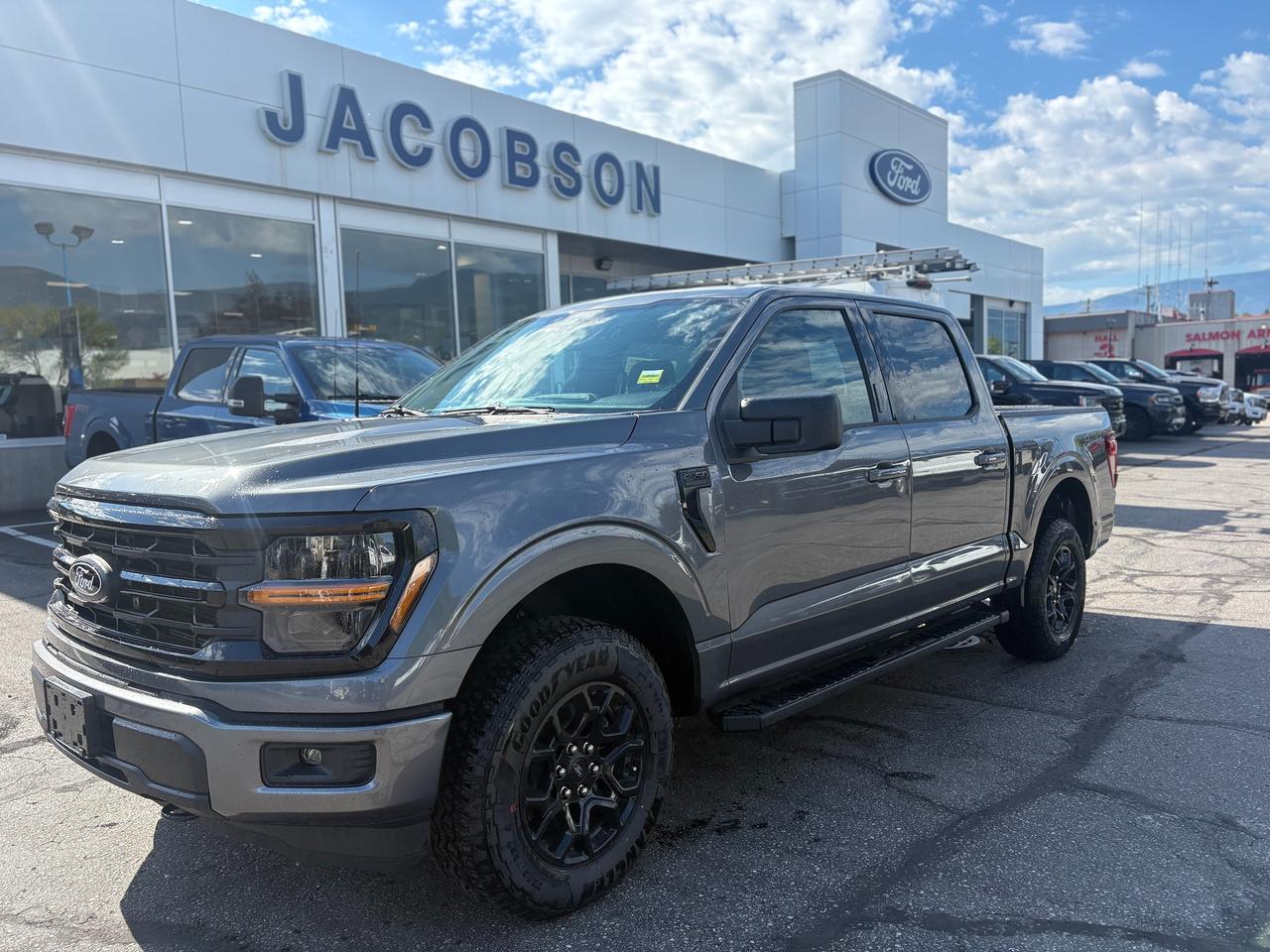 2026 Ford F-150 XLT Photo0