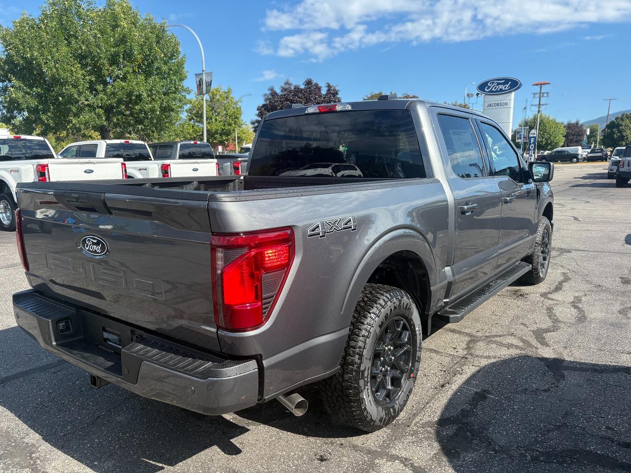 2026 Ford F-150 XLT Photo4