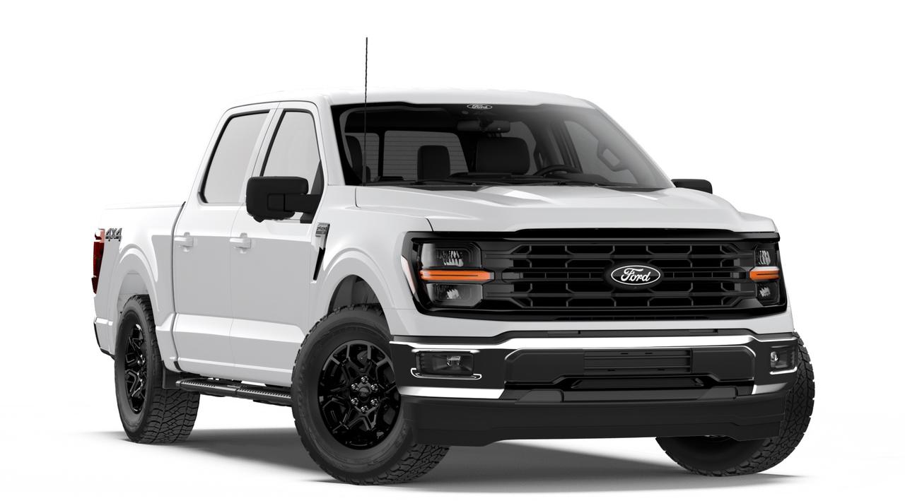 2026 Ford F-150 4x4 SuperCrew-145 Photo3