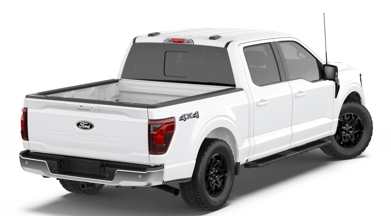 2026 Ford F-150 4x4 SuperCrew-145 Photo2