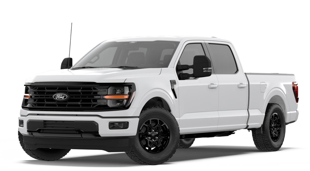 2026 Ford F-150 4x4 Supercrew-157 Photo0