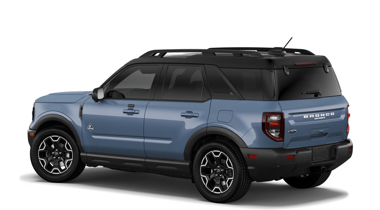 2026 Ford Bronco Sport Outer Banks 4x4 Photo1