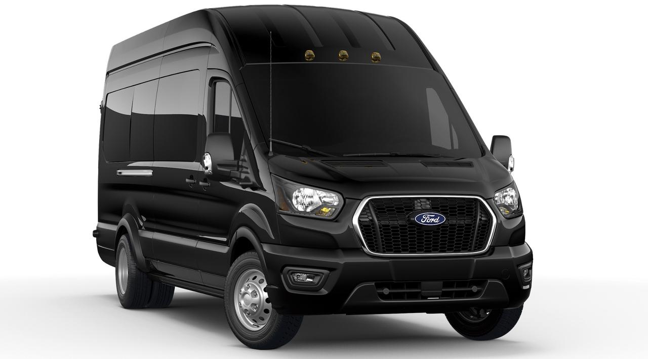 2026 Ford Transit T350HD HR PASS XLT Photo3
