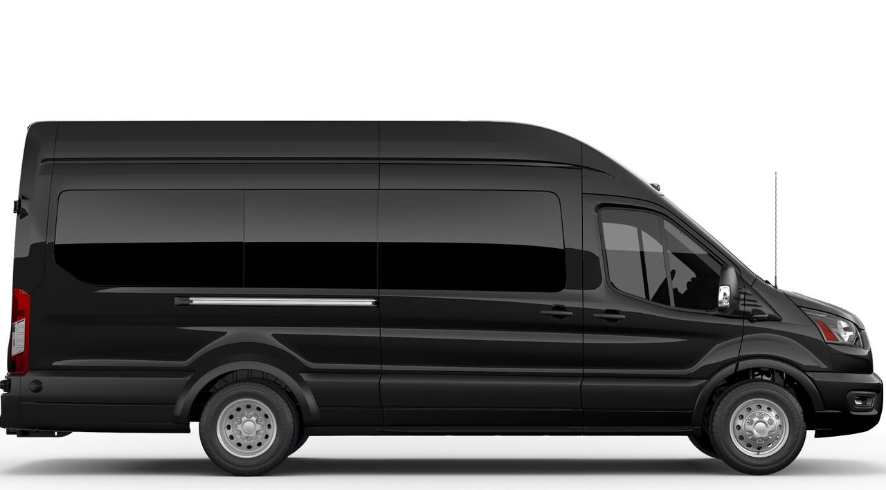 2026 Ford Transit T350HD HR PASS XLT Photo4