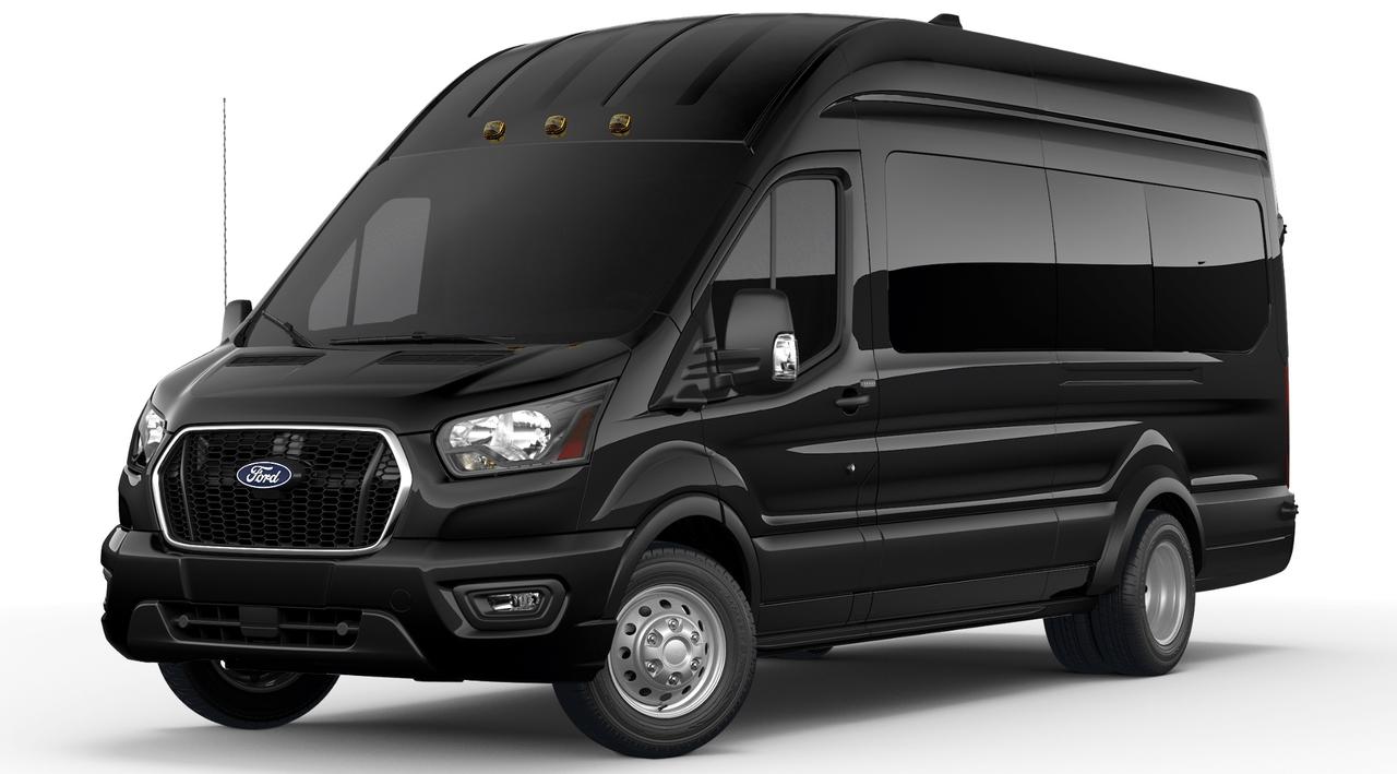 New 2026 Ford Transit T350HD HR PASS XLT for sale in Salmon Arm, BC