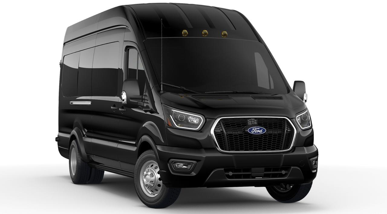 2026 Ford Transit T350HD HR PASS XLT Photo3