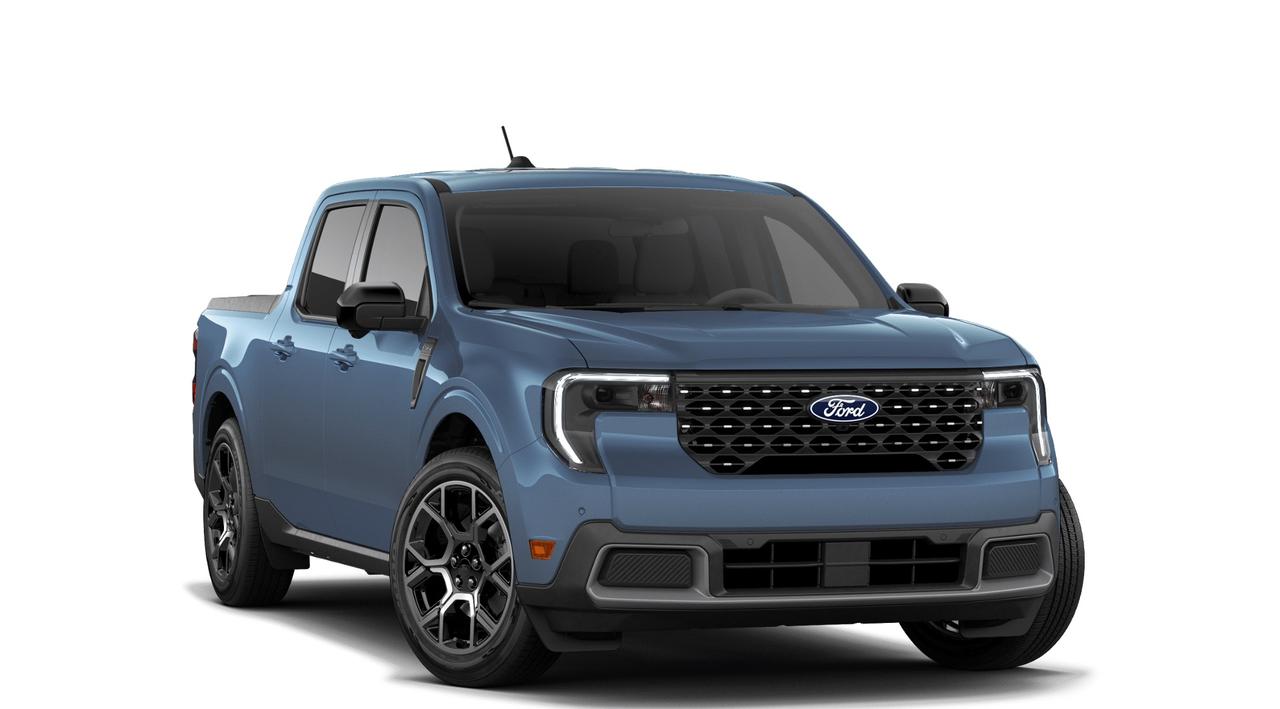 2026 Ford Maverick Lariat Photo3