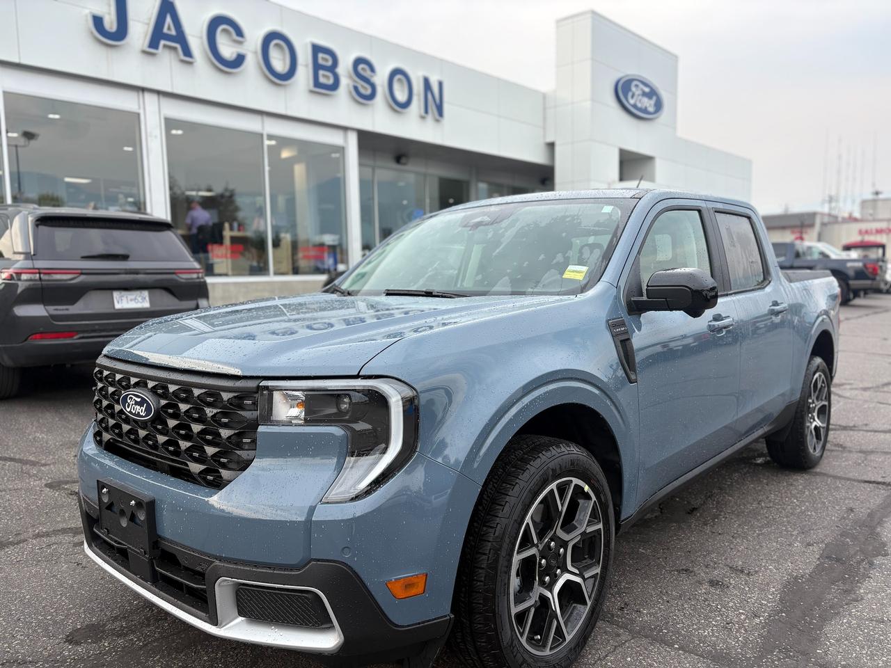 2026 Ford Maverick Lariat Photo0