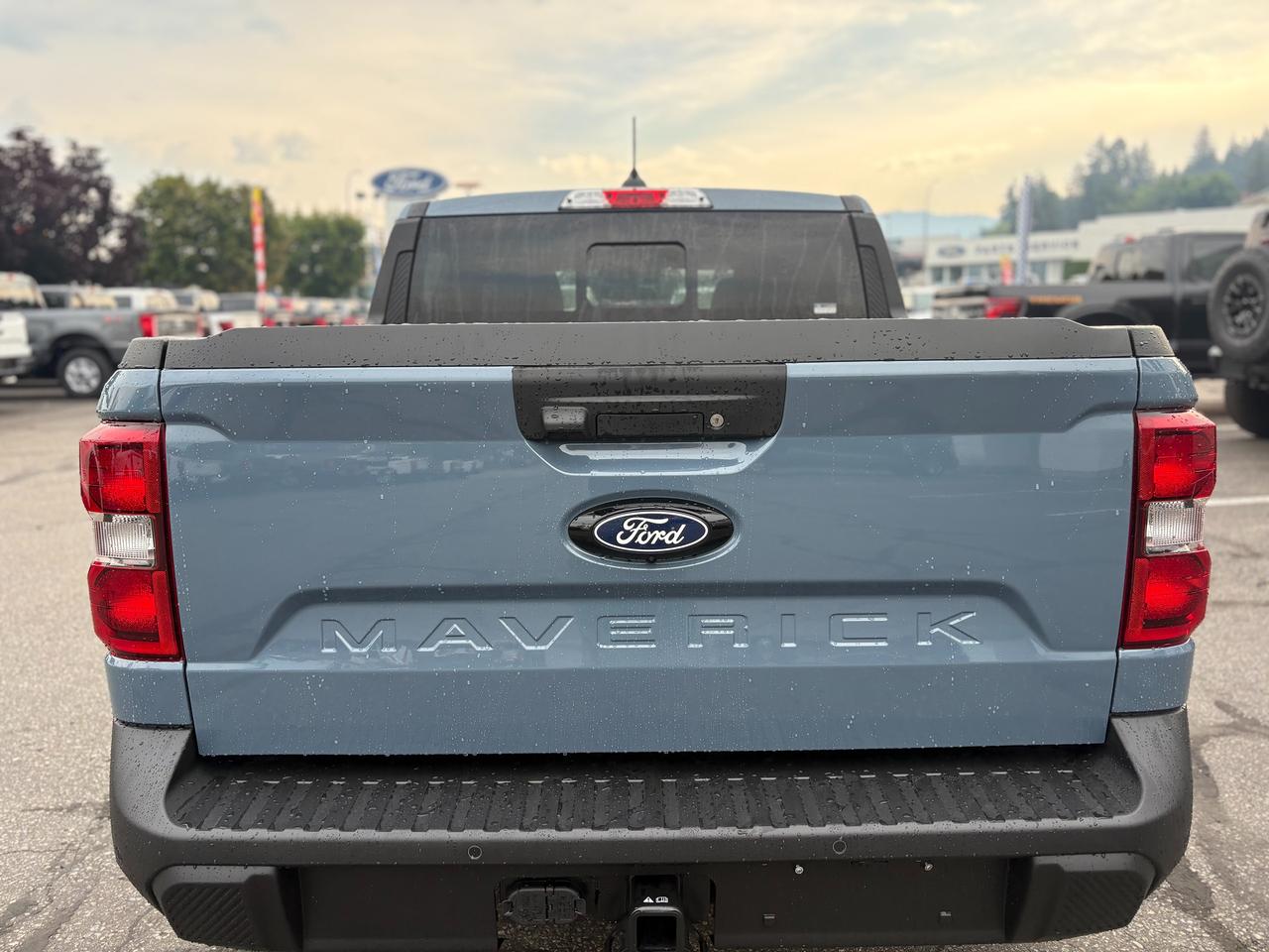 2026 Ford Maverick Lariat Photo3