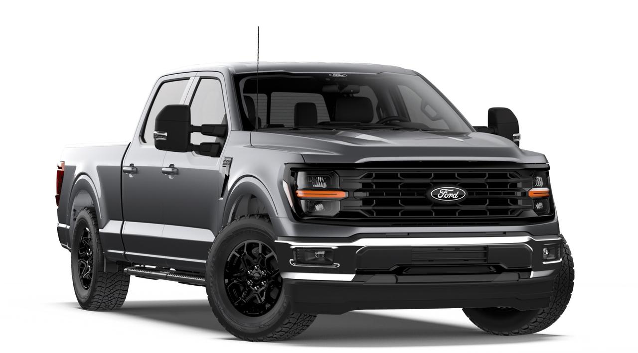 2026 Ford F-150 4x4 Supercrew-157 Photo3