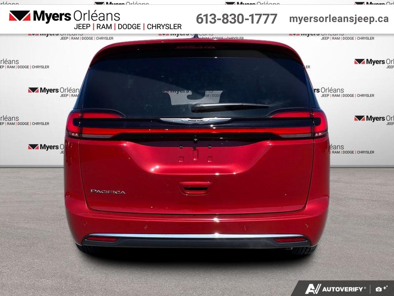 2026 Chrysler Pacifica Select   -360 Cam - Heated Seats Photo3