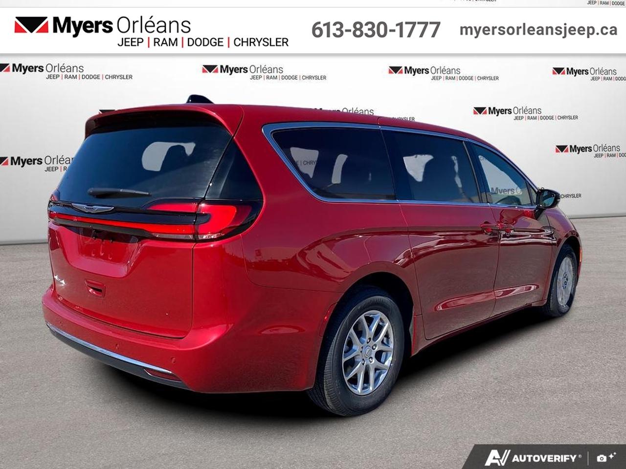 2026 Chrysler Pacifica Select   -360 Cam - Heated Seats Photo4