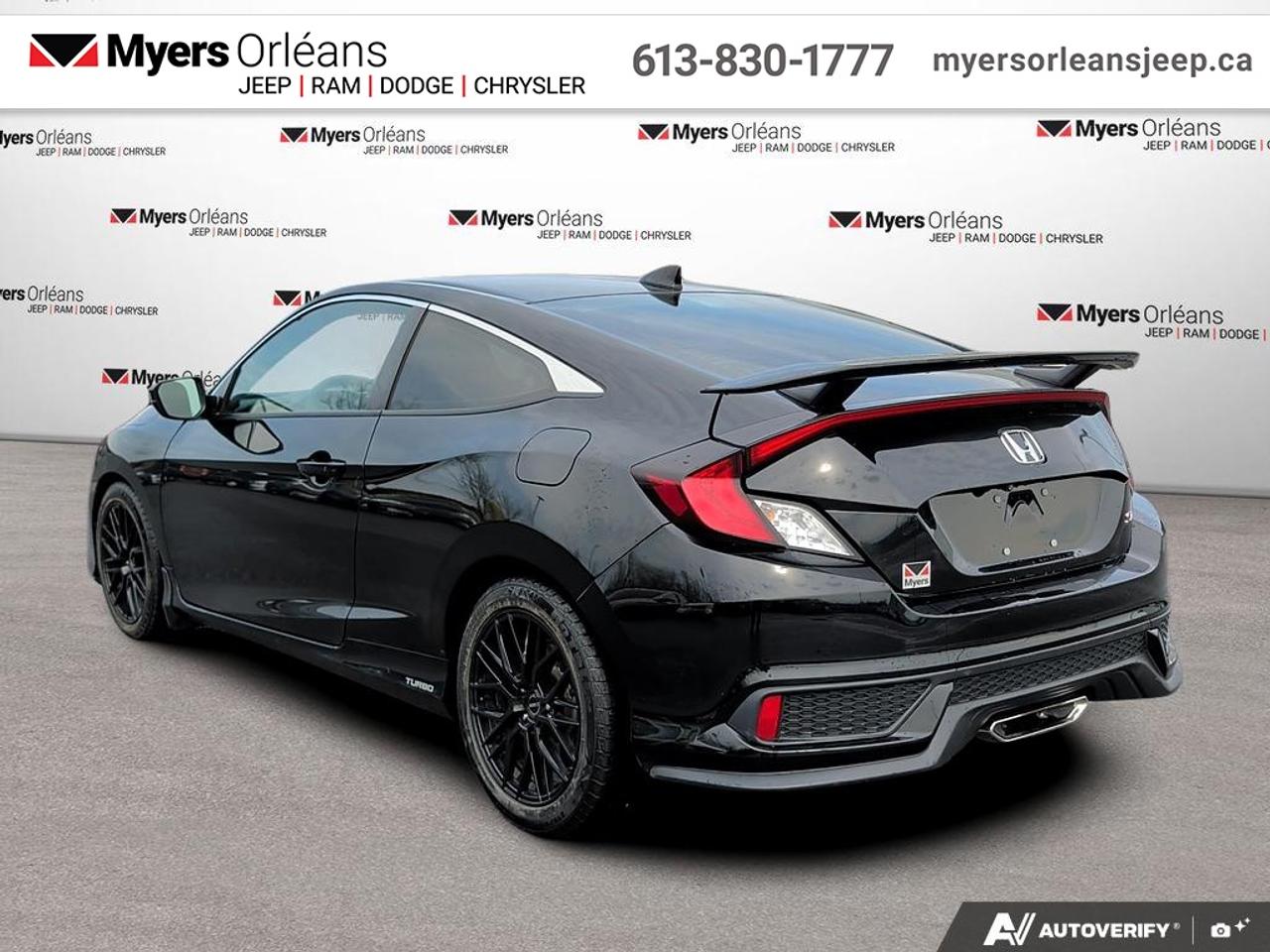 2017 Honda Civic COUPE Si  - Sunroof -  Navigation - $78.88 /Wk Photo