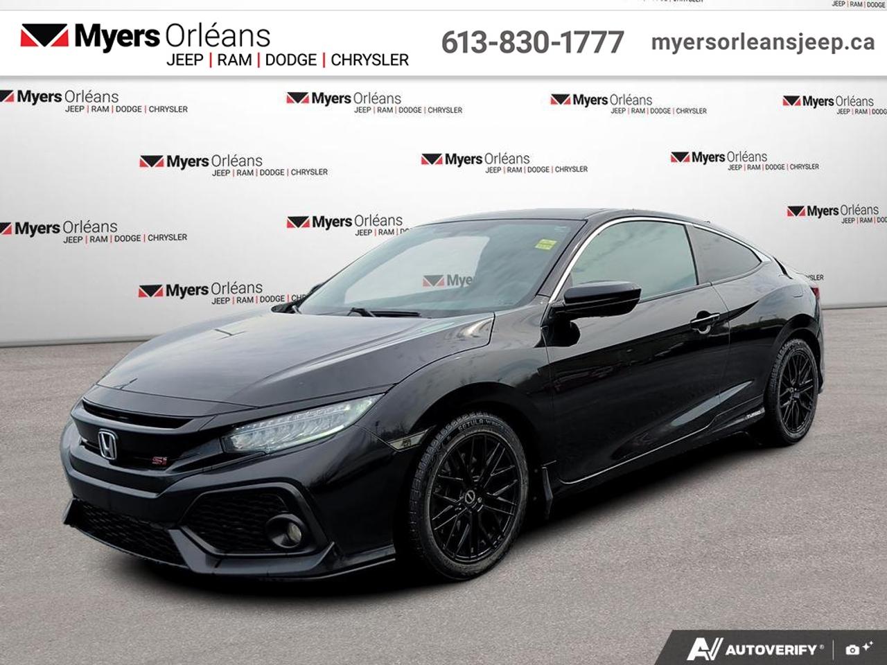 2017 Honda Civic COUPE Si  - Sunroof -  Navigation - $78.88 /Wk Photo