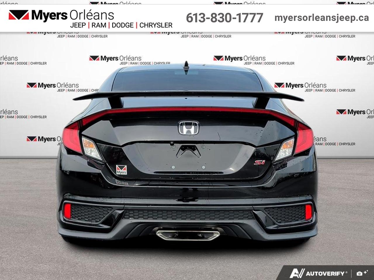 2017 Honda Civic COUPE Si  - Sunroof -  Navigation - $78.88 /Wk Photo3