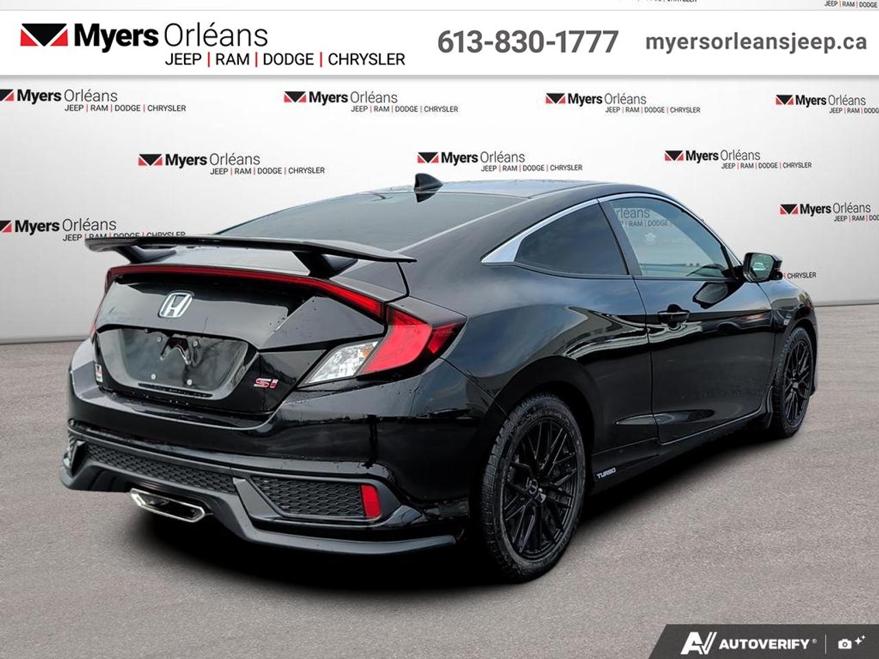 2017 Honda Civic COUPE Si  - Sunroof -  Navigation - $78.88 /Wk Photo