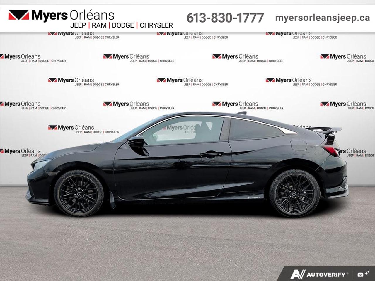 2017 Honda Civic COUPE Si  - Sunroof -  Navigation - $78.88 /Wk Photo