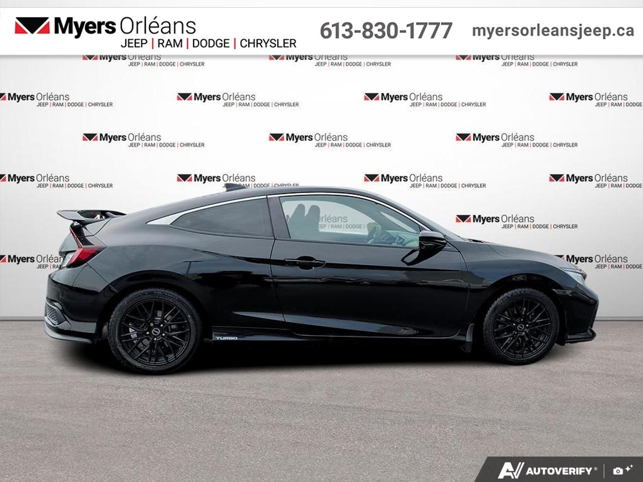 2017 Honda Civic COUPE Si  - Sunroof -  Navigation - $78.88 /Wk Photo