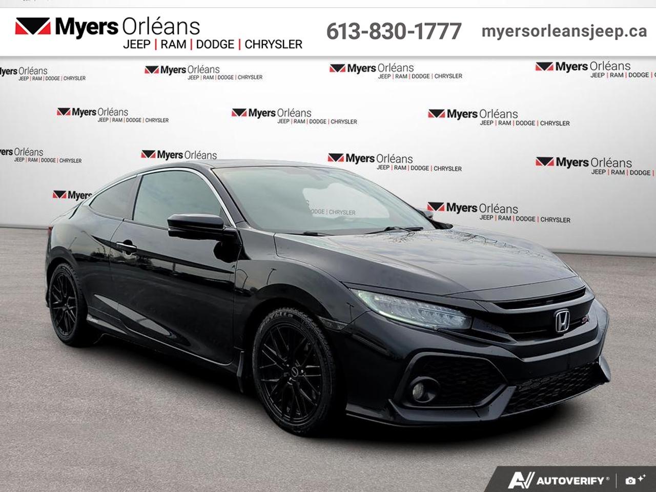 2017 Honda Civic COUPE Si  - Sunroof -  Navigation - $78.88 /Wk Photo