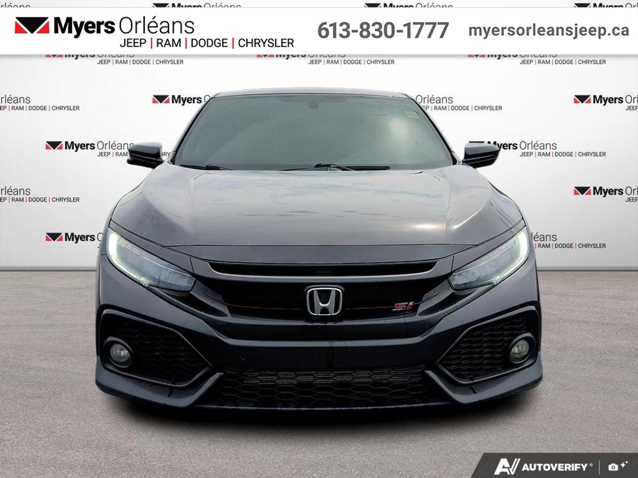 2017 Honda Civic COUPE Si  - Sunroof -  Navigation - $78.88 /Wk Photo