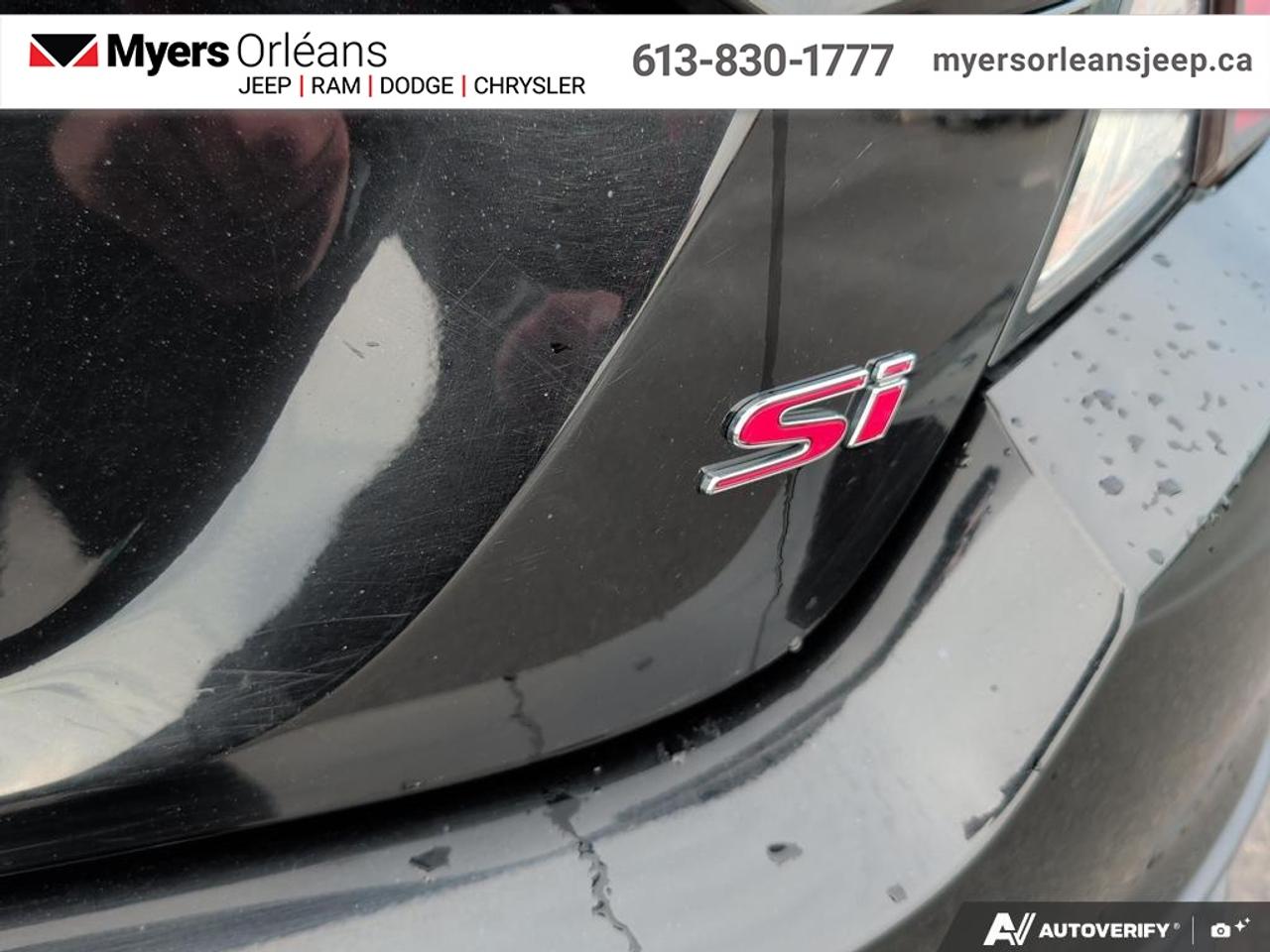 2017 Honda Civic COUPE Si  - Sunroof -  Navigation - $78.88 /Wk Photo