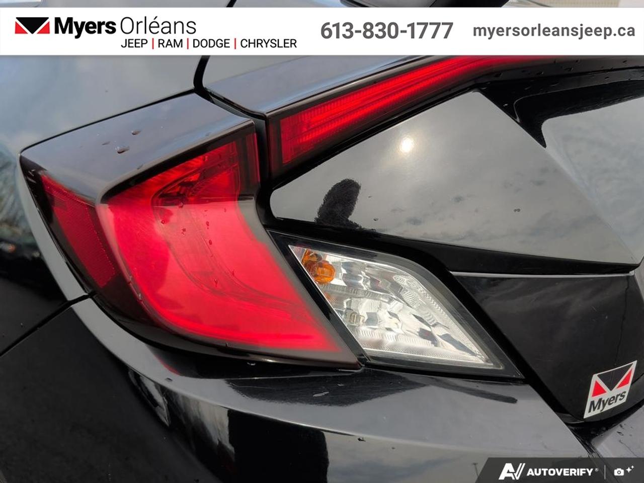 2017 Honda Civic COUPE Si  - Sunroof -  Navigation - $78.88 /Wk Photo
