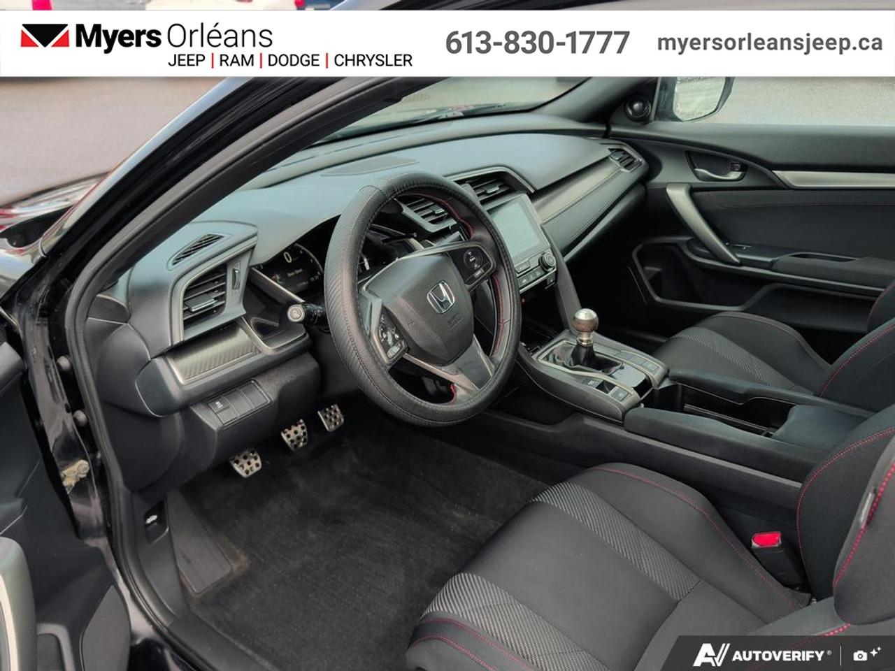 2017 Honda Civic COUPE Si  - Sunroof -  Navigation - $78.88 /Wk Photo