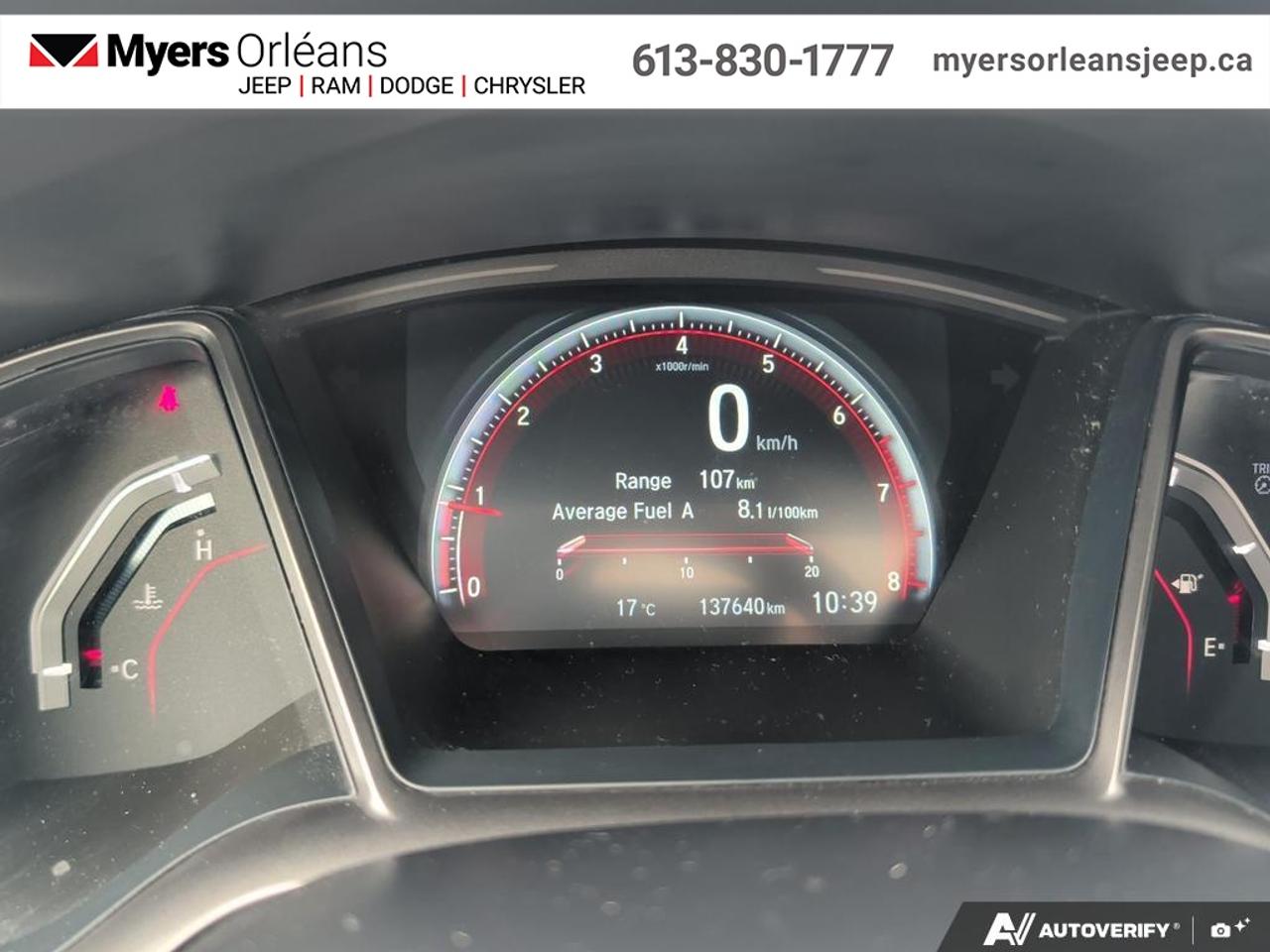 2017 Honda Civic COUPE Si  - Sunroof -  Navigation - $78.88 /Wk Photo