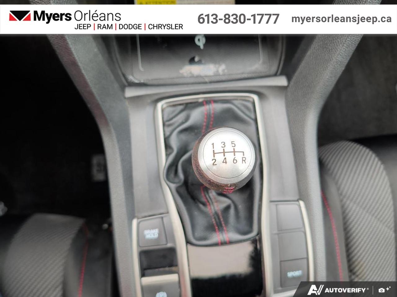 2017 Honda Civic COUPE Si  - Sunroof -  Navigation - $78.88 /Wk Photo