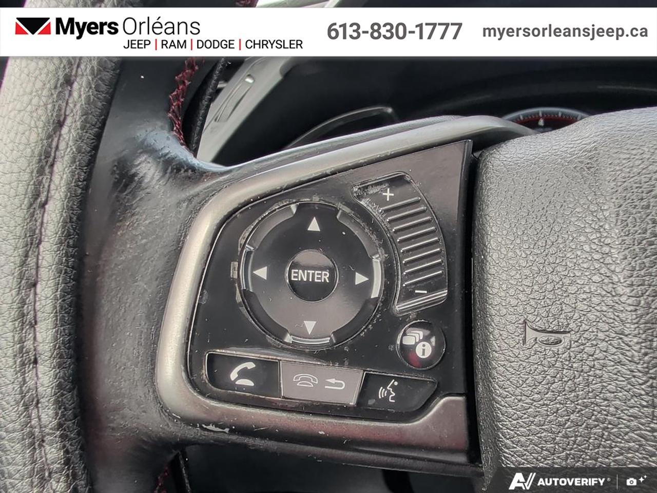 2017 Honda Civic COUPE Si  - Sunroof -  Navigation - $78.88 /Wk Photo
