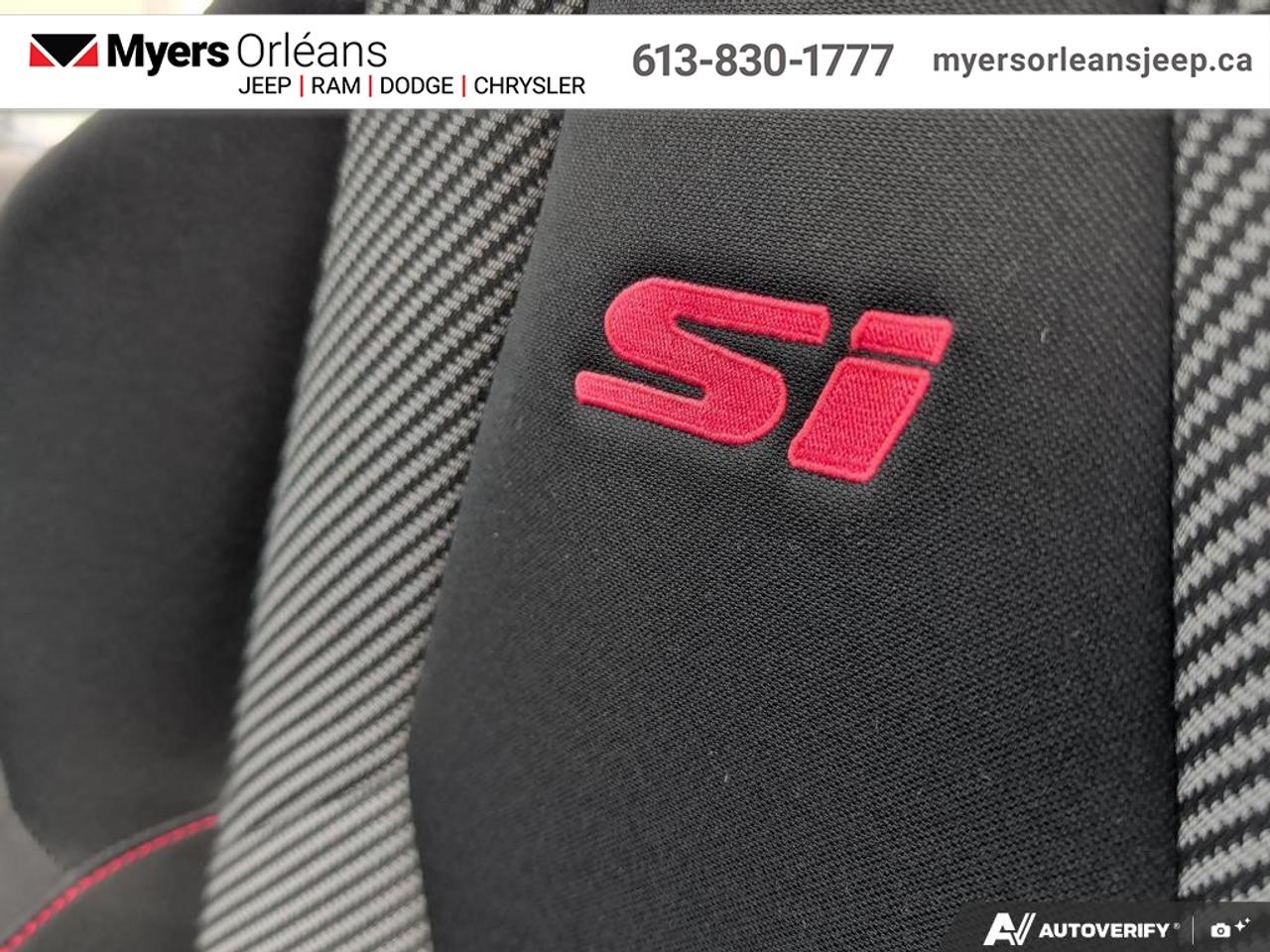 2017 Honda Civic COUPE Si  - Sunroof -  Navigation - $78.88 /Wk Photo