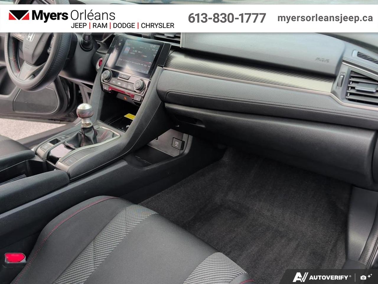 2017 Honda Civic COUPE Si  - Sunroof -  Navigation - $78.88 /Wk Photo