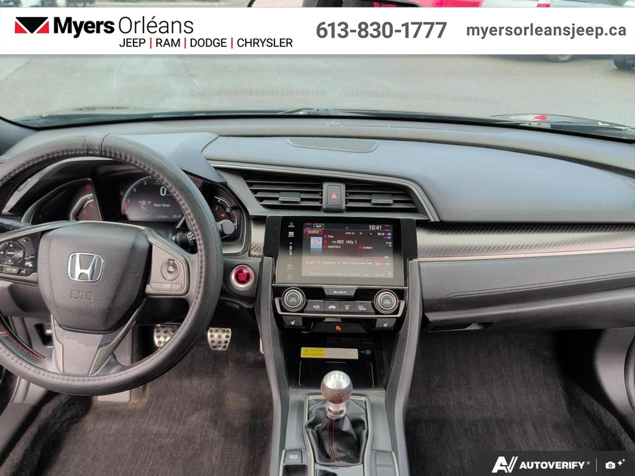 2017 Honda Civic COUPE Si  - Sunroof -  Navigation - $78.88 /Wk Photo