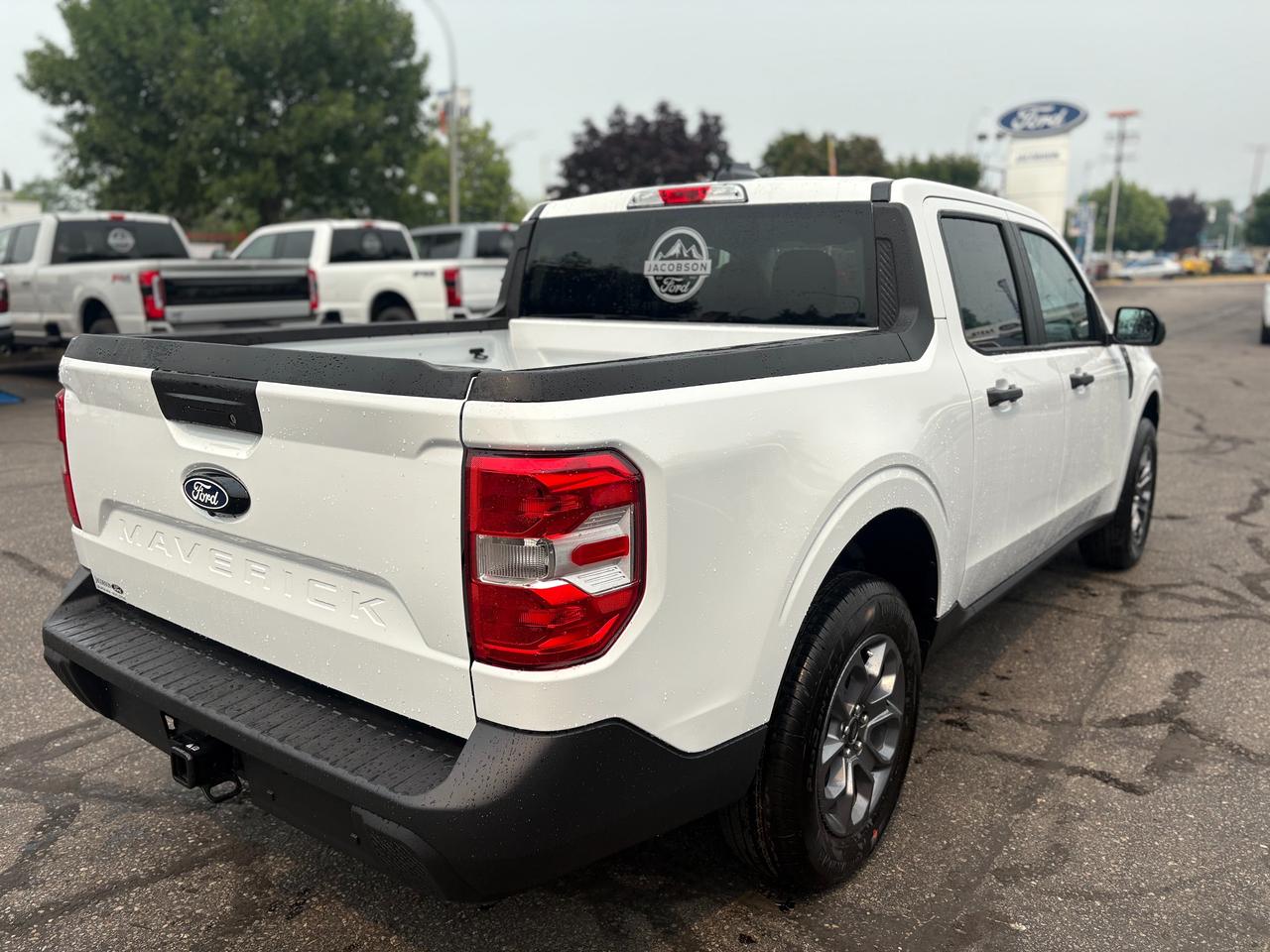 2026 Ford Maverick XLT Photo4